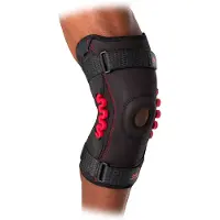 Mcdavid Joelheira Nrg Brace With Spring Hinge Heavy-duty