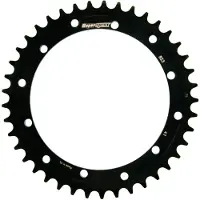 Supersprox Roda Dentada Traseira Steel Yamaha 520x40 Rfe853x40blk