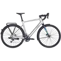 Bergamont Bicicleta Elétrica De Gravel E-grandurance Rd Expert 28´´ Grx Rd-rx822 Tq-hpr50 2024