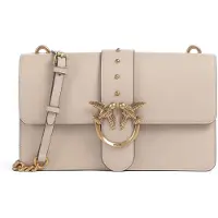 Pinko Mala de ombro 'LOVE ONE CLASSIC' nude