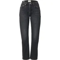 Levi's Calças de ganga '501 Curve' preto denim