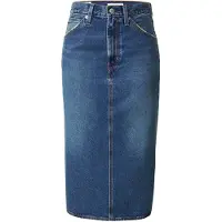 Levi's Saia Jeans Hr Back Slit
