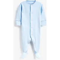 Next Pijama azul / branco