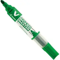 Pilot Marcador Para Quadro Branco V Board Master Com Ponta Fina 10 Unidades