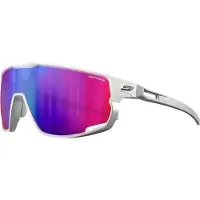 Julbo - Óculos sol - Rush Blanc/Argent Brillant Spectron HD 3 para Unissexo - Branco