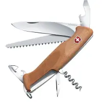 Victorinox - Facas e ferramentas - Rangerwood 55 para Unissexo - Castanho
