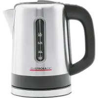 Gastroback Chaleira Design Water Mini 1l 2200w