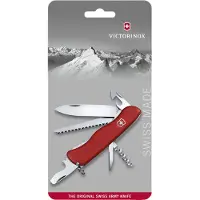 Victorinox Forester vermelho 0.8363 canivete suiço