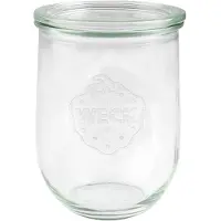 Weck Frasco Hermético Tulip 1062ml
