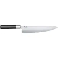 Kai Wasabi Black faca de chef 23,5 cm, 6723C