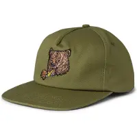Santa Cruz Boné Braun Great Outdoors Snapback