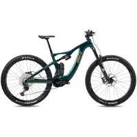 Bh Bicicleta Elétrica De Mtb Ilynx+ Enduro Carbon 9.8 Ep801 29´´ Xt 2025