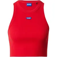 HUGO Top Sem Mangas Baby 10257055 Blue
