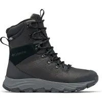 Columbia - Pós ski - Expeditionist Extreme Black Grill para Homem - Tamanho 9 US - Preto