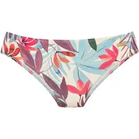 LASCANA Cueca biquíni creme / azul claro / roxo / laranja
