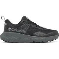 Columbia - Calçado caminhada homem - Konos Trs Outdry Black Grill para Homem - Tamanho 9 US - Preto