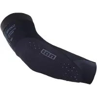 iON - Proteção BTT - Elbow Guard Arcon Lt Black para Unissexo - Nylon - Tamanho L - Preto