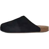 Adidas Sapato aberto 'Adilette' preto