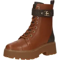 Michael Kors Botim com fivela castanho / conhaque