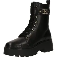 Michael Kors Bota com atacadores preto