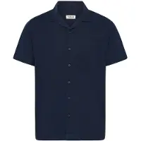 !Solid Camisa ' SDLITT ' azul