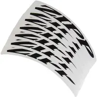 Zipp Autocolantes 404 Disc Single Rim+1 Extra Decal