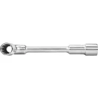 Bahco Chave De Caixa 12x6 Point Dynamic-drive Profile Double End Offset 8 Mm 110 Mm Socket