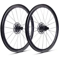 Ere Research Conjunto De Rodas De Estrada Genus Ii Cl45-r Cl Disc Tubeless