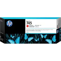 HP Cartucho De Tinta 745 300ml