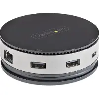 StarTech.com Estação Usb-c/hdmi/displayport/vga