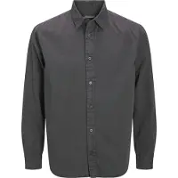 Jack & Jones Camisa De Manga Comprida Charge Faded