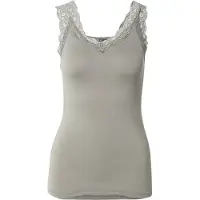 Pieces Camiseta Sem Mangas Barbera Lace
