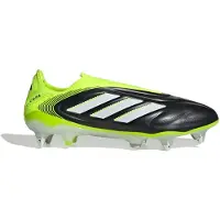 Adidas Botas Copa Pure 3 Elite Sem Cordões para Terreno Macio