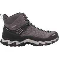 Meindl - Calçado caminhada homem - Sion Mid GTX para Homem - Tamanho 9 UK - Cinzento