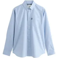Next Camisa azul claro
