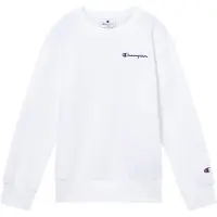 Champion Sweatshirt navy / vermelho claro / branco