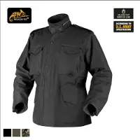 Helikon Tex M65 Jacket - NyCo Sateen - Olive Green, XL