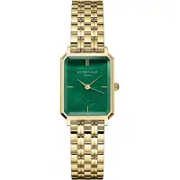 Rosefield The Octagon XS Emerald OEGSG-O79