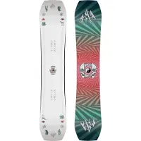 Jones - Snowboards - Tweaker Women's 2026 para Mulher - Tamanho 151 cm - Branco