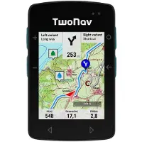Twonav Ciclocomputador Roc 32 Gb + Germany Topo Bkg 1:25.000