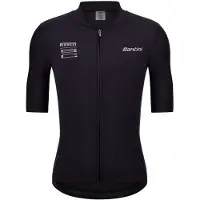 Santini Camisola De Ciclismo De Manga Curta Pirelli Wheel