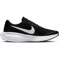 Nike Sapatilha de corrida 'Revolution 8' preto / branco
