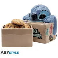 Abystyle Ohana Lilo E O Pote De Biscoitos Stitch