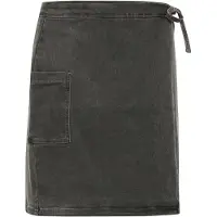 Kaffe Saia 'KAzina' cinzento denim