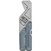 Nextool Light Wrench W2 NE20293A Gray Blue Aluminum, multiferramenta com chave inglesa