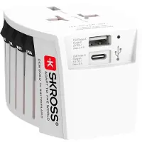 Skross Adaptador Usb-c &amp; Usb-a