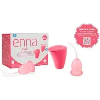 Enna Sterilizzatore Cycle Taglia L 2 tazze — Sterilizzatore coppetta mestruale