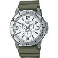 Casio Relógio Mtp-vd300-3b Collection