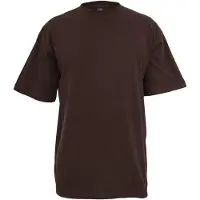 Urban Classics Camisa castanho escuro