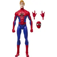 Hasbro Figura Do Homem-aranha De Peter Parker Em Across The Spider-verse
